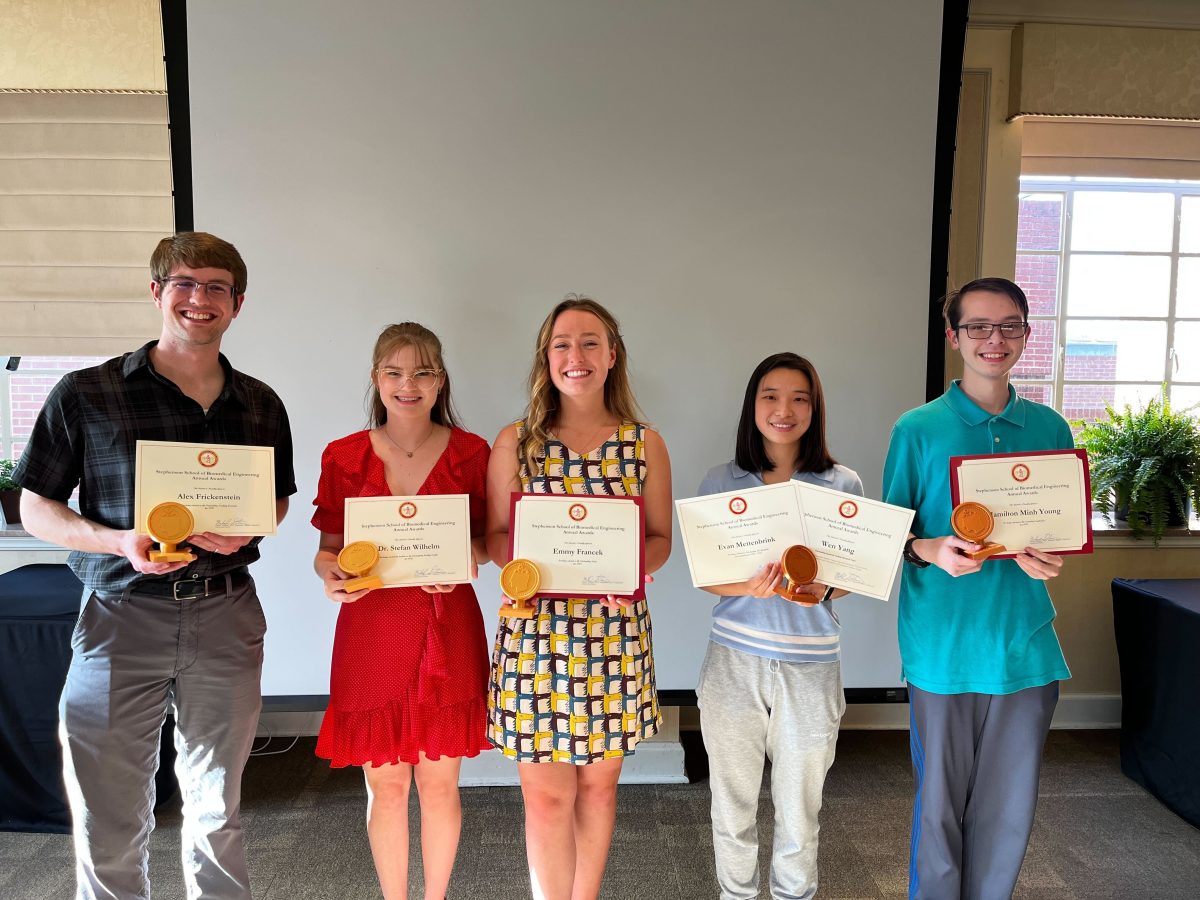 Wilhelm Lab Biomedical Nano Engineering Laboratory