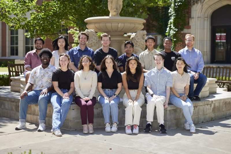 Wilhelm Lab Team 2022 Wilhelm Lab